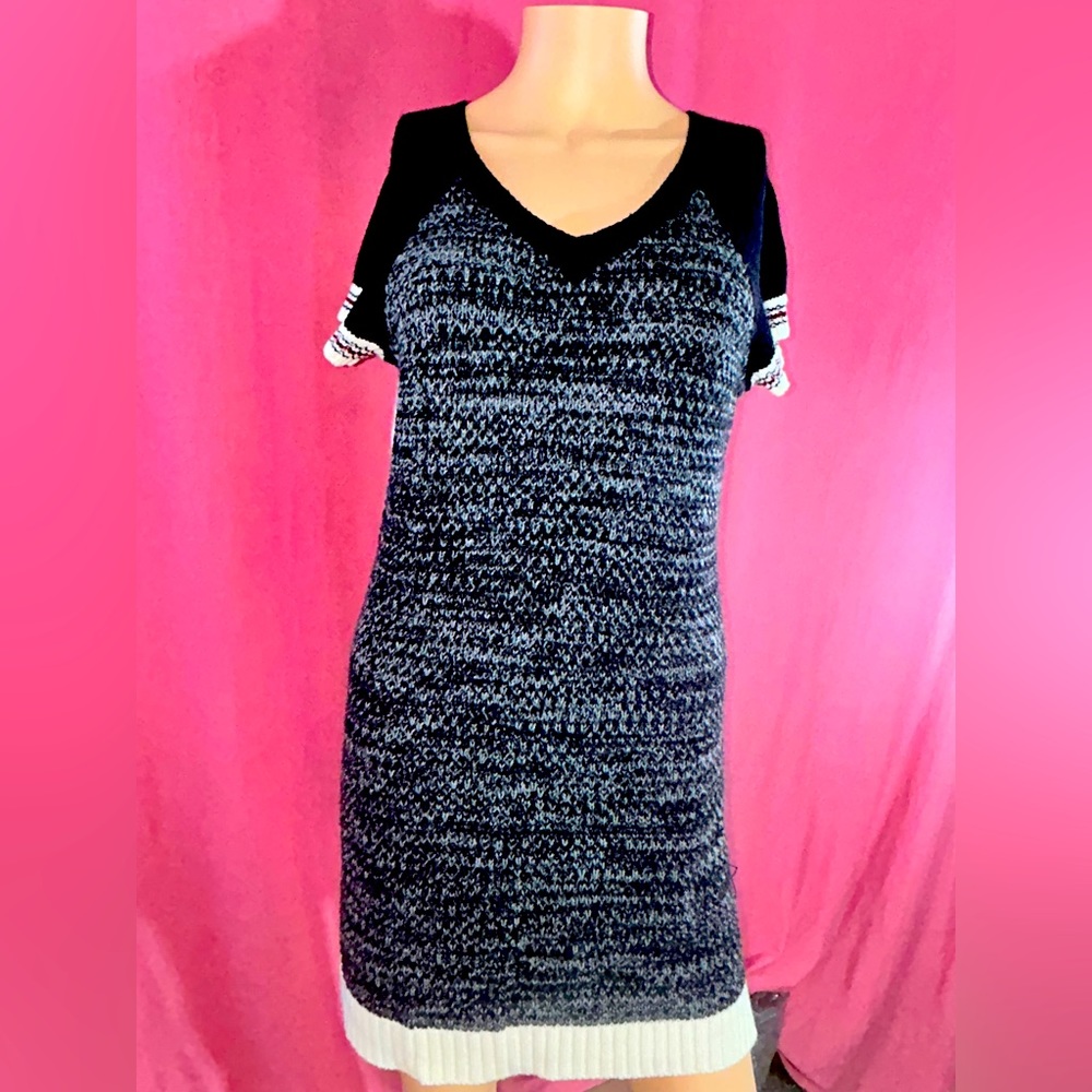 Made For Me To Look Amazing Sweater Dress XL Youth